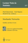 Stochastic Networks - eBook