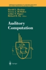 Auditory Computation - eBook