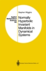 Normally Hyperbolic Invariant Manifolds in Dynamical Systems - eBook