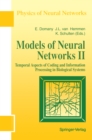 Models of Neural Networks : Temporal Aspects of Coding and Information Processing in Biological Systems - eBook
