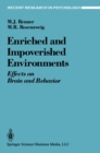 Enriched and Impoverished Environments : Effects on Brain and Behavior - eBook