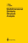Multidimensional Similarity Structure Analysis - eBook