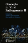 Concepts in Viral Pathogenesis II - eBook