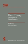 Facet Theory : Approaches to Social Research - eBook