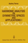 Harmonic Analysis on Symmetric Spaces and Applications I - eBook