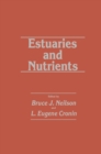 Estuaries and Nutrients - eBook