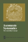 Ascomycete Systematics : The Luttrellian Concept - eBook