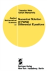 Numerical Solution of Partial Differential Equations - eBook