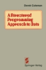A Structured Programming Approach to Data - eBook