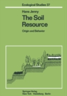 The Soil Resource : Origin and Behavior - eBook