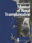Manual of Renal Transplantation - Book