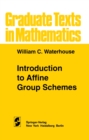 Introduction to Affine Group Schemes - eBook