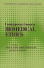 Contemporary Issues in Biomedical Ethics - eBook