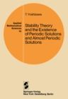 Stability Theory and the Existence of Periodic Solutions and Almost Periodic Solutions - eBook