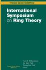 International Symposium on Ring Theory - Book