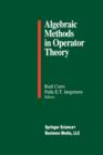 Algebraic Methods in Operator Theory - Book