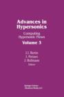 Advances in Hypersonics : Computing Hypersonic Flows - Book