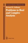 Problems in Real and Complex Analysis - Book