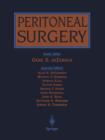 Peritoneal Surgery - Book