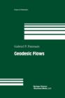 Geodesic Flows - Book