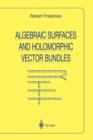 Algebraic Surfaces and Holomorphic Vector Bundles - Book