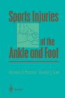 Sports Injuries of the Ankle and Foot - Book