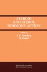 Steroid and Sterol Hormone Action - Book