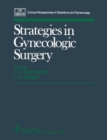 Strategies in Gynecologic Surgery - Book