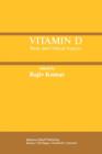 Vitamin D : Basic and Clinical Aspects - Book