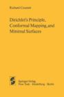 Dirichlet's Principle, Conformal Mapping, and Minimal Surfaces - Book