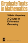 A Course in Differential Geometry - eBook