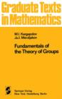 Fundamentals of the Theory of Groups - Book