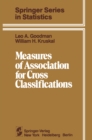 Measures of Association for Cross Classifications - eBook
