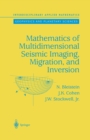 Mathematics of Multidimensional Seismic Imaging, Migration, and Inversion - eBook