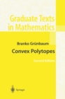 Convex Polytopes - eBook
