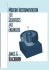 Modern Instrumentation for Scientists and Engineers - eBook