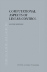 Computational Aspects of Linear Control - eBook