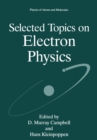 Selected Topics on Electron Physics - eBook
