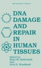 DNA Damage and Repair in Human Tissues - eBook