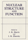 Nuclear Structure and Function - eBook