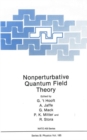 Nonperturbative Quantum Field Theory - eBook