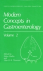 Modern Concepts in Gastroenterology - eBook