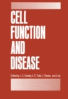Cell Function and Disease - eBook