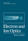 Electron and Ion Optics - eBook