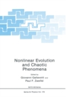 Nonlinear Evolution and Chaotic Phenomena - eBook