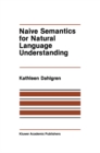 Naive Semantics for Natural Language Understanding - eBook