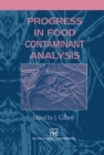Progress in Food Contaminant Analysis - eBook