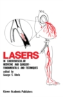 Lasers in Cardiovascular Medicine and Surgery: Fundamentals and Techniques - eBook