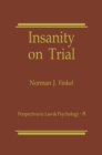 Insanity on Trial - eBook