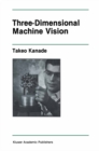 Three-Dimensional Machine Vision - eBook